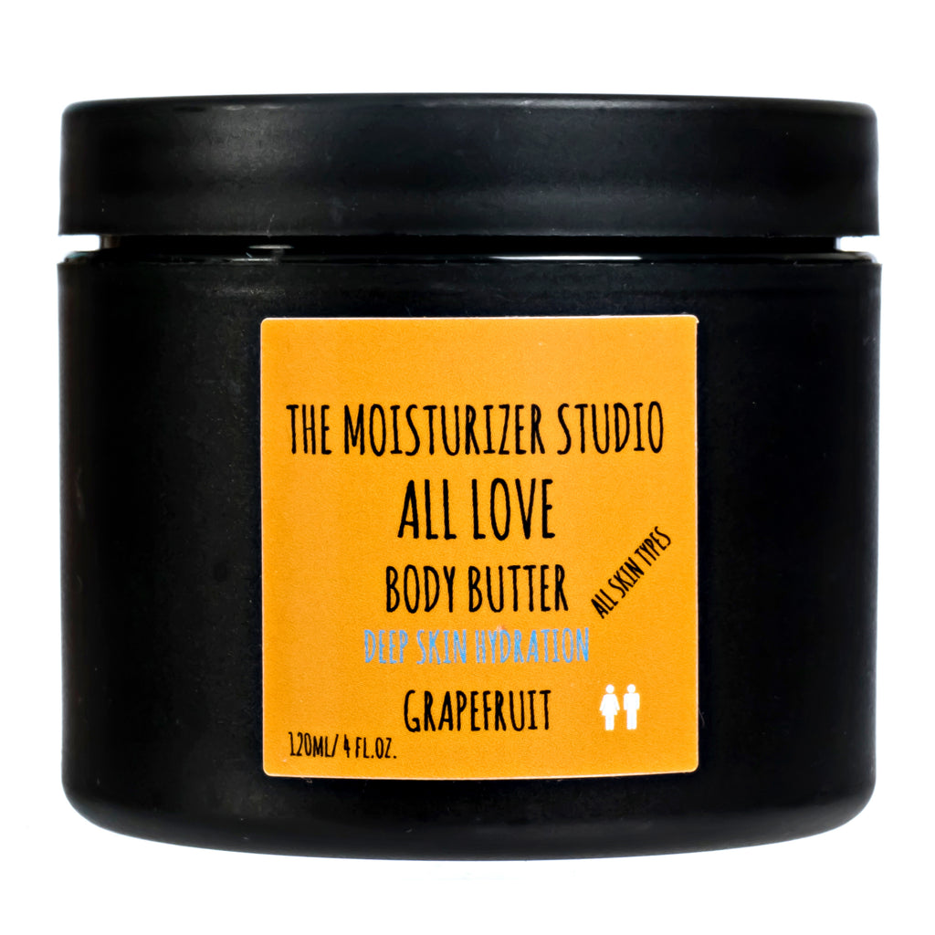 GRAPEFRUIT BODY BUTTER  120ml / 4 fl oz