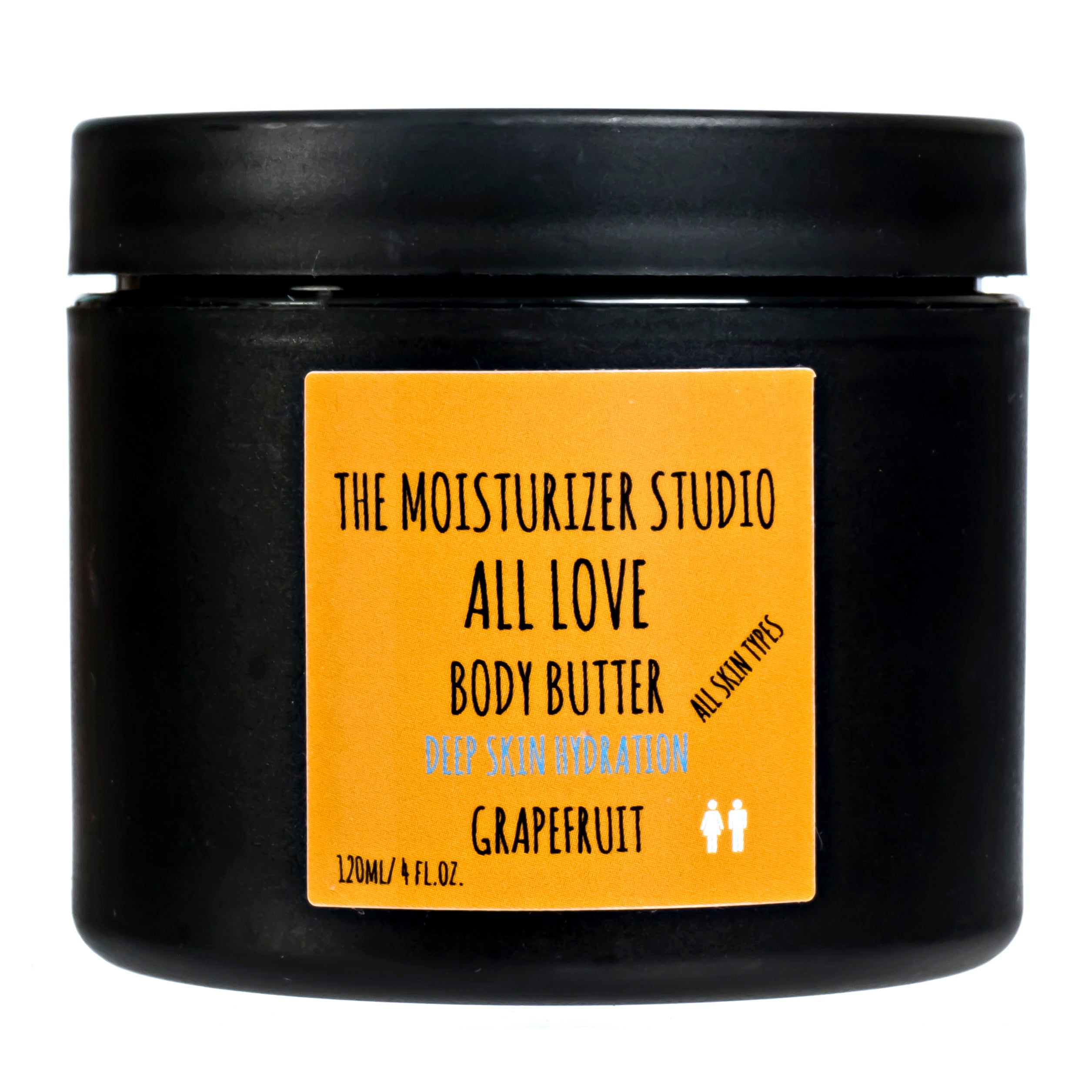 GRAPEFRUIT BODY BUTTER  120ml / 4 fl oz