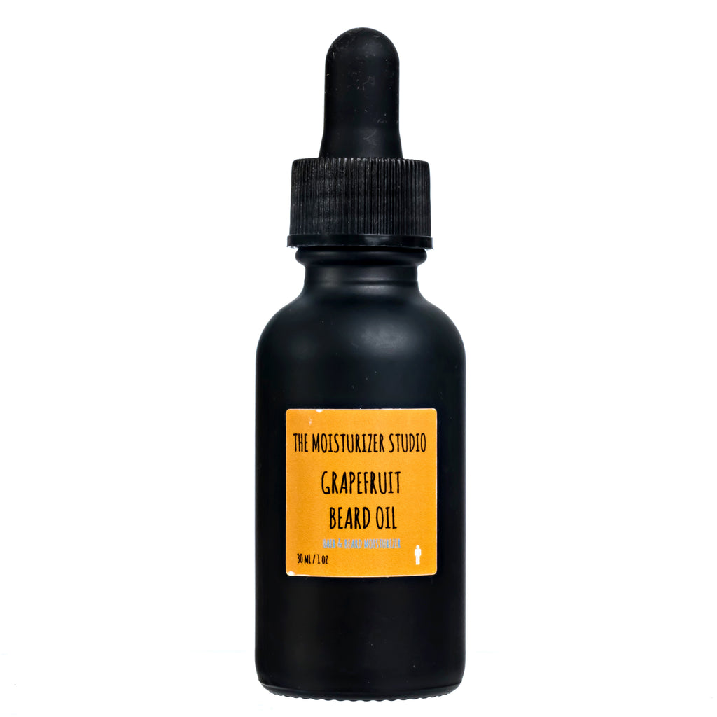 GRAPEFRUIT BEARD OIL   30/ml / 1 oz