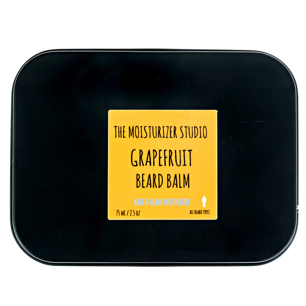 GRAPEFRUIT BEARD BALM  75ml / 2.5 fl oz