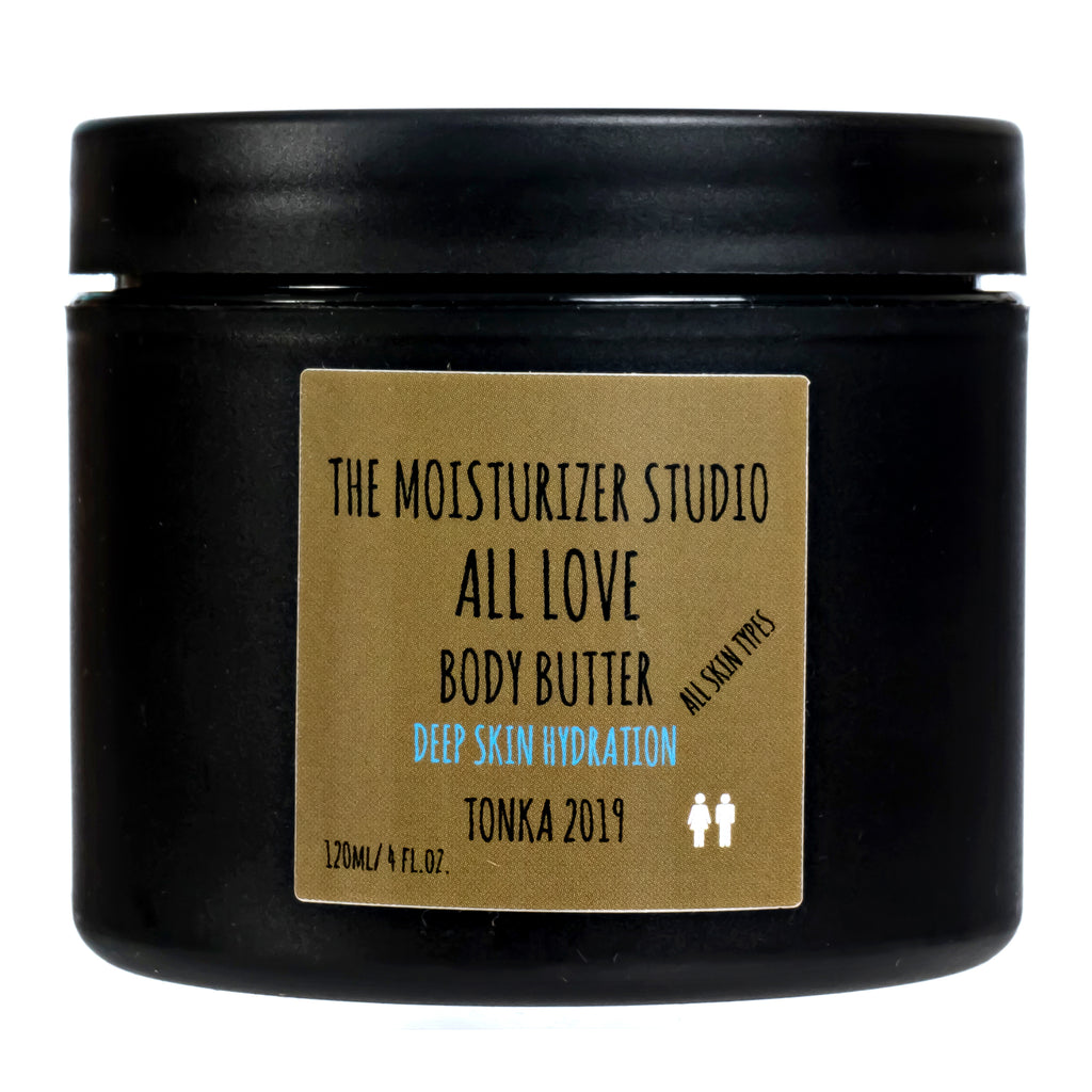 TONKA 2019 BODY BUTTER  120ml / 4 fl oz