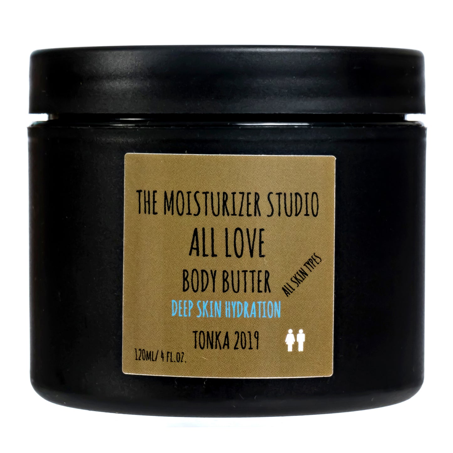 TONKA 2019 BODY BUTTER  120ml / 4 fl oz