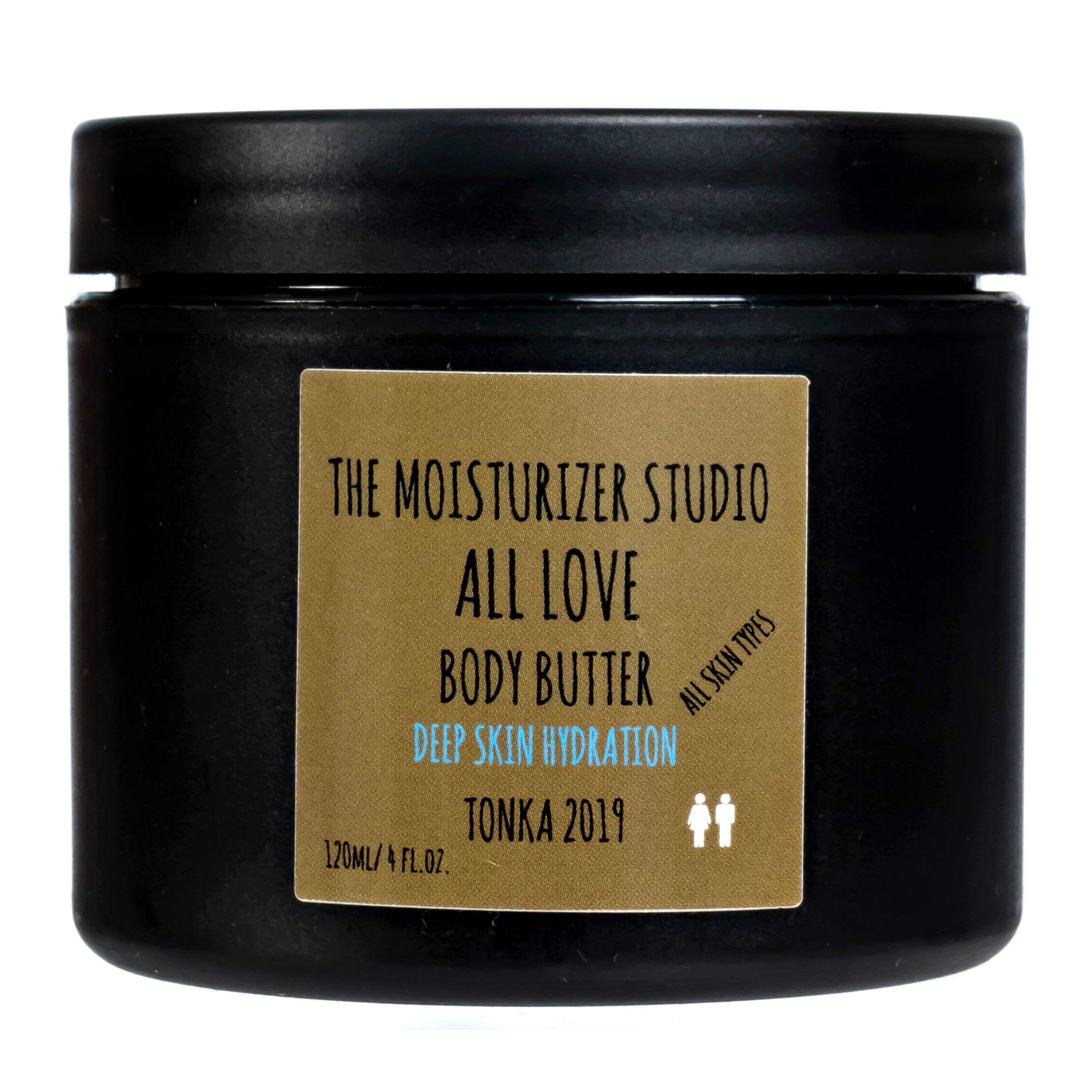 TONKA 2019 BODY BUTTER  120ml / 4 fl oz