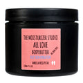 VANILLA ROSE PETAL BODY BUTTER  120ml / 4 fl oz