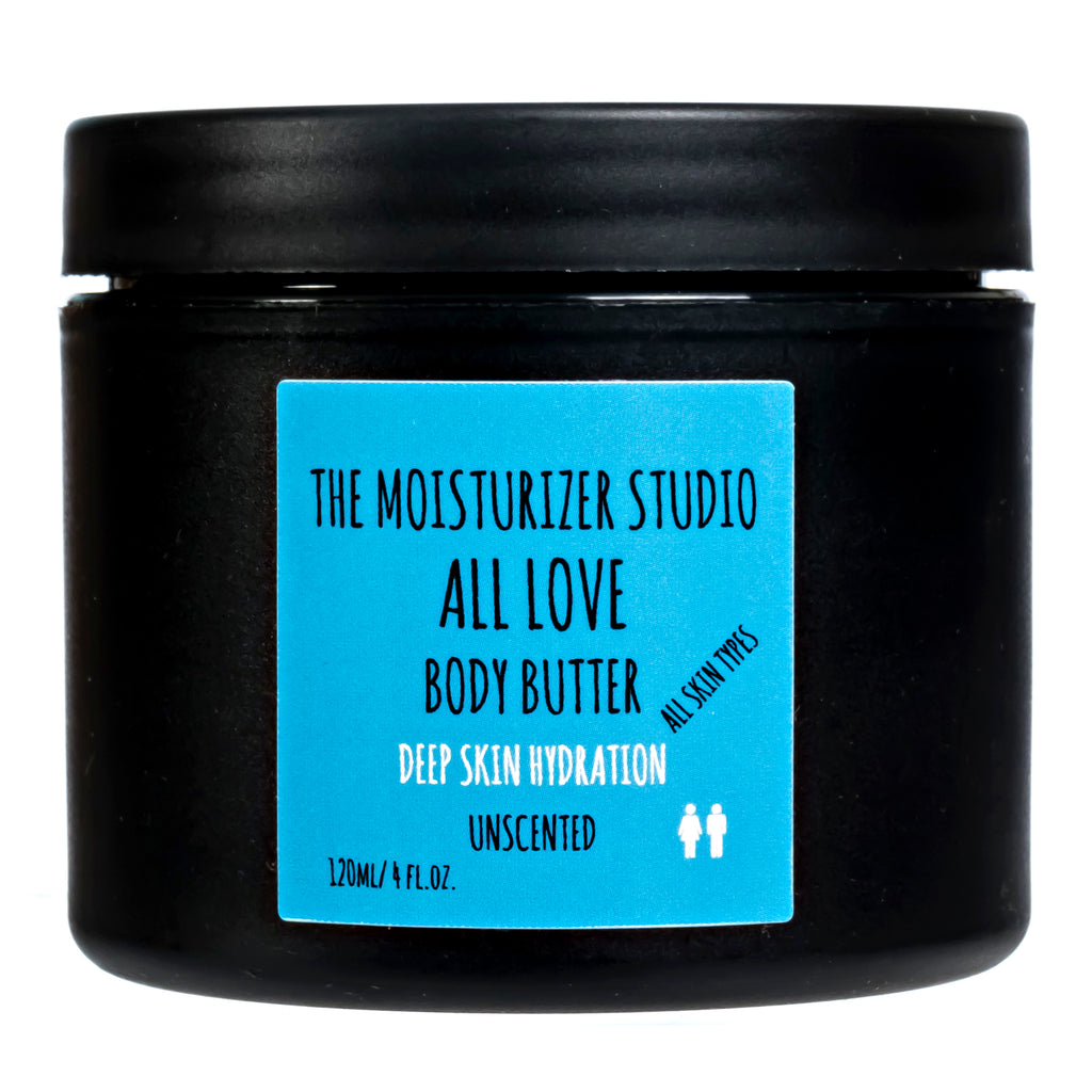 UNSCENTED BODY BUTTER  120ml / 4 fl oz