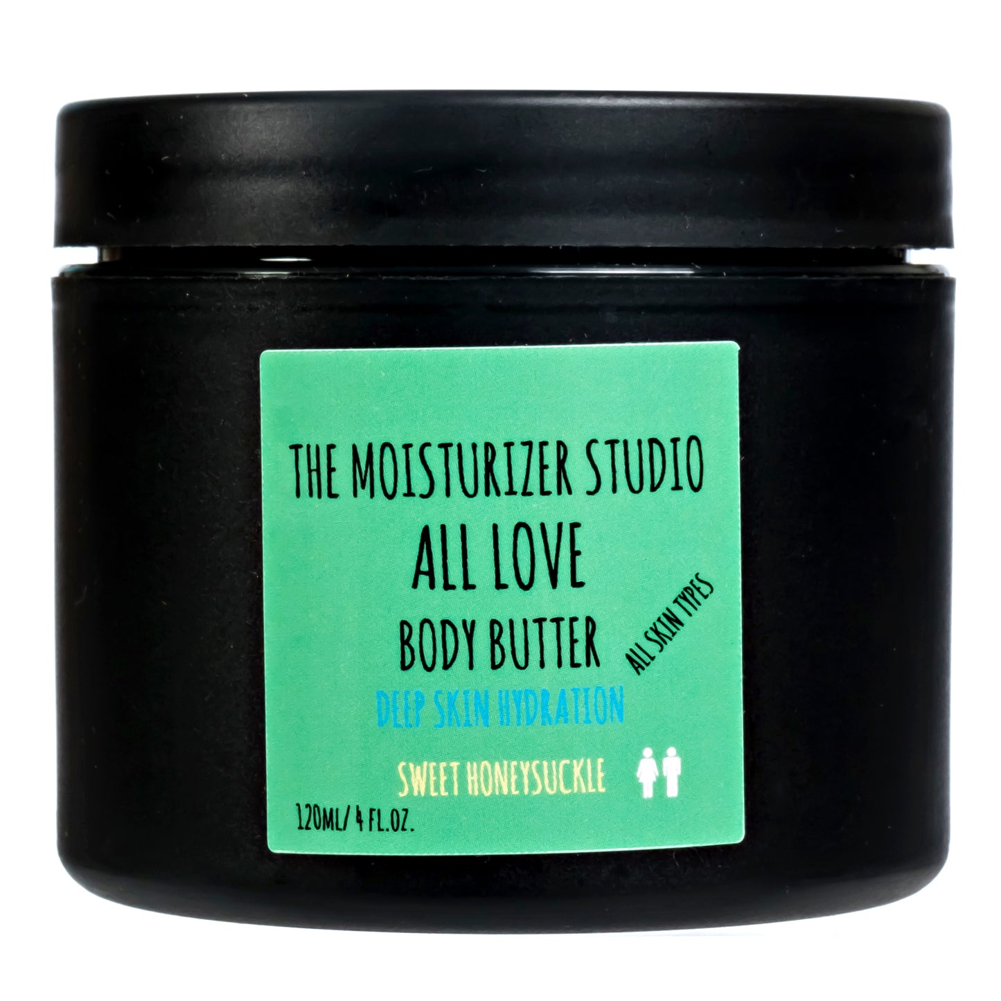 SWEET HONEYSUCKLE BODY BUTTER  120ml / 4 fl oz