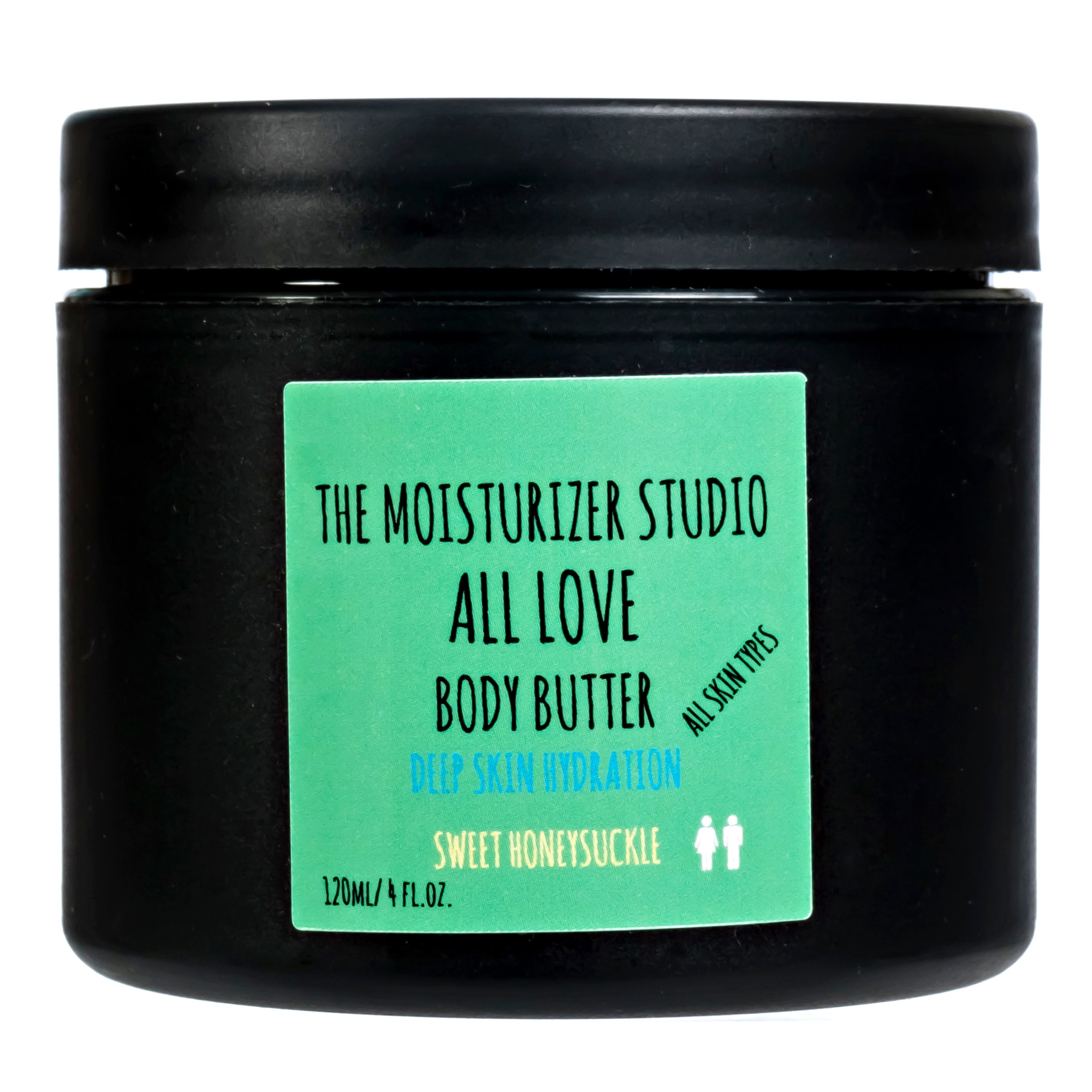 SWEET HONEYSUCKLE BODY BUTTER  120ml / 4 fl oz