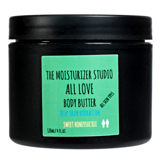 SWEET HONEYSUCKLE BODY BUTTER  120ml / 4 fl oz