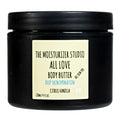 CITRUS VANILLA BODY BUTTER  120ml / 4 fl oz