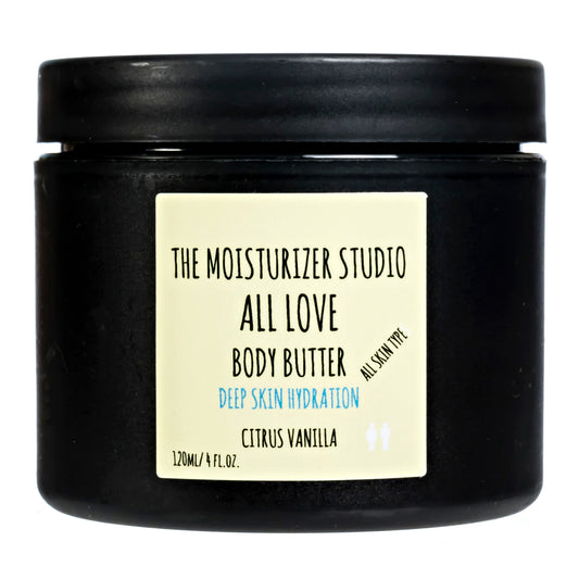 CITRUS VANILLA BODY BUTTER  120ml / 4 fl oz