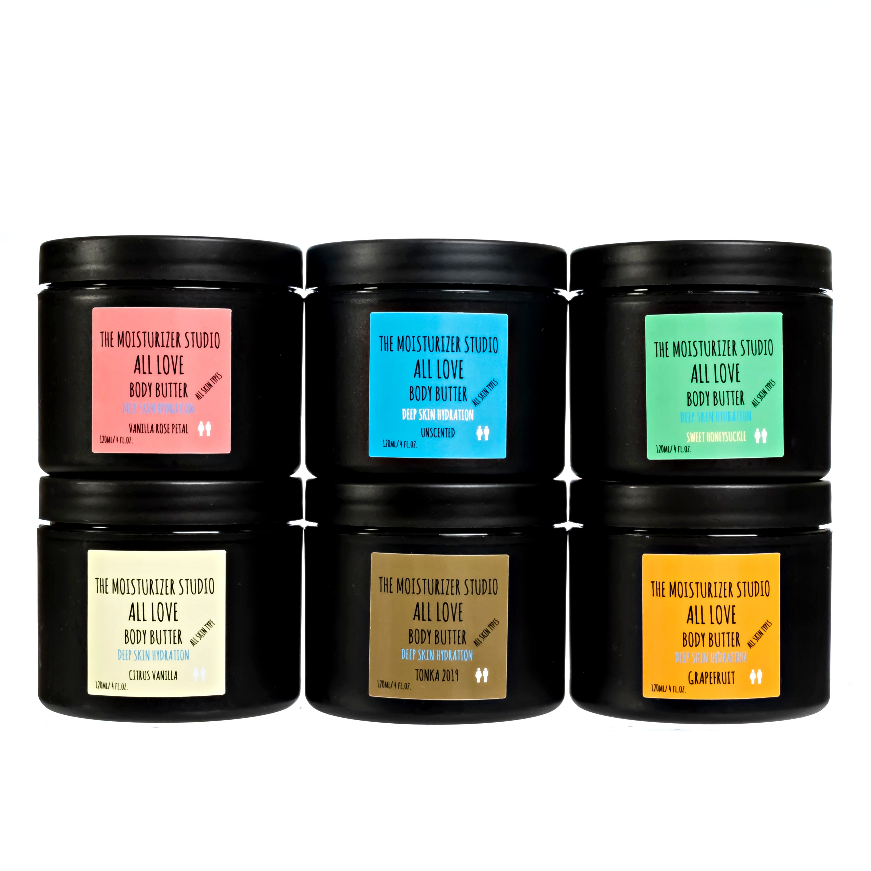 The Scent Discovery Set