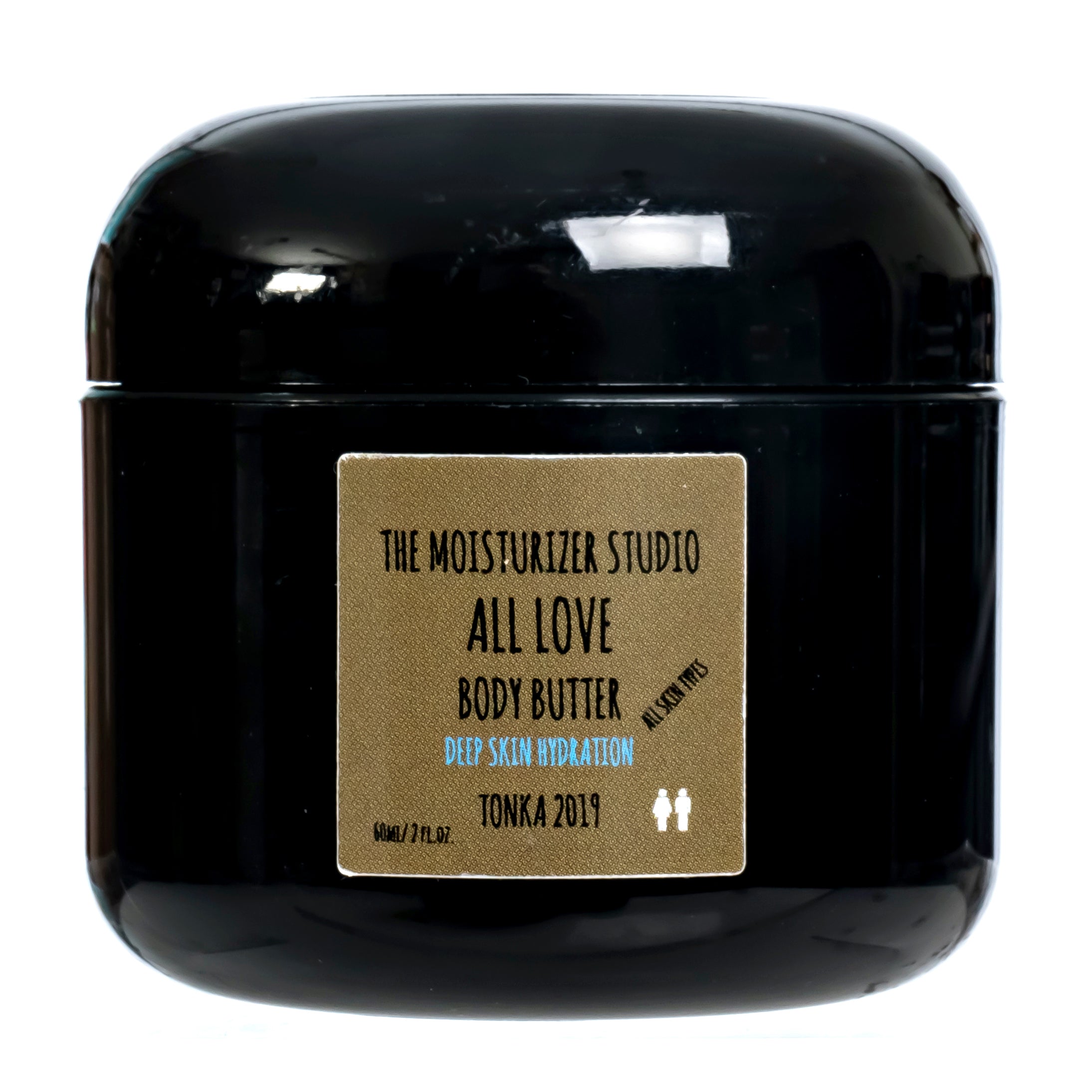 TONKA 2019 BODY BUTTER  60ml / 2 fl oz