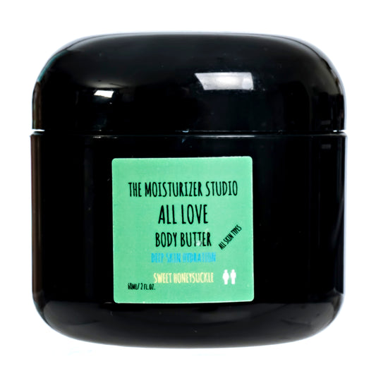 SWEET HONEYSUCKLE BODY BUTTER  60ml / 2 fl oz