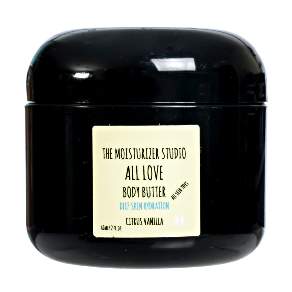 CITRUS VANILLA BODY BUTTER  60ml / 2 fl oz